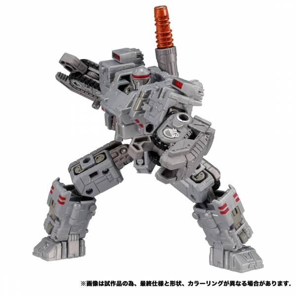 Transformers Earthrise EC 22 Centurion Drone Takara TOMY Mall Exclusive  (2 of 7)